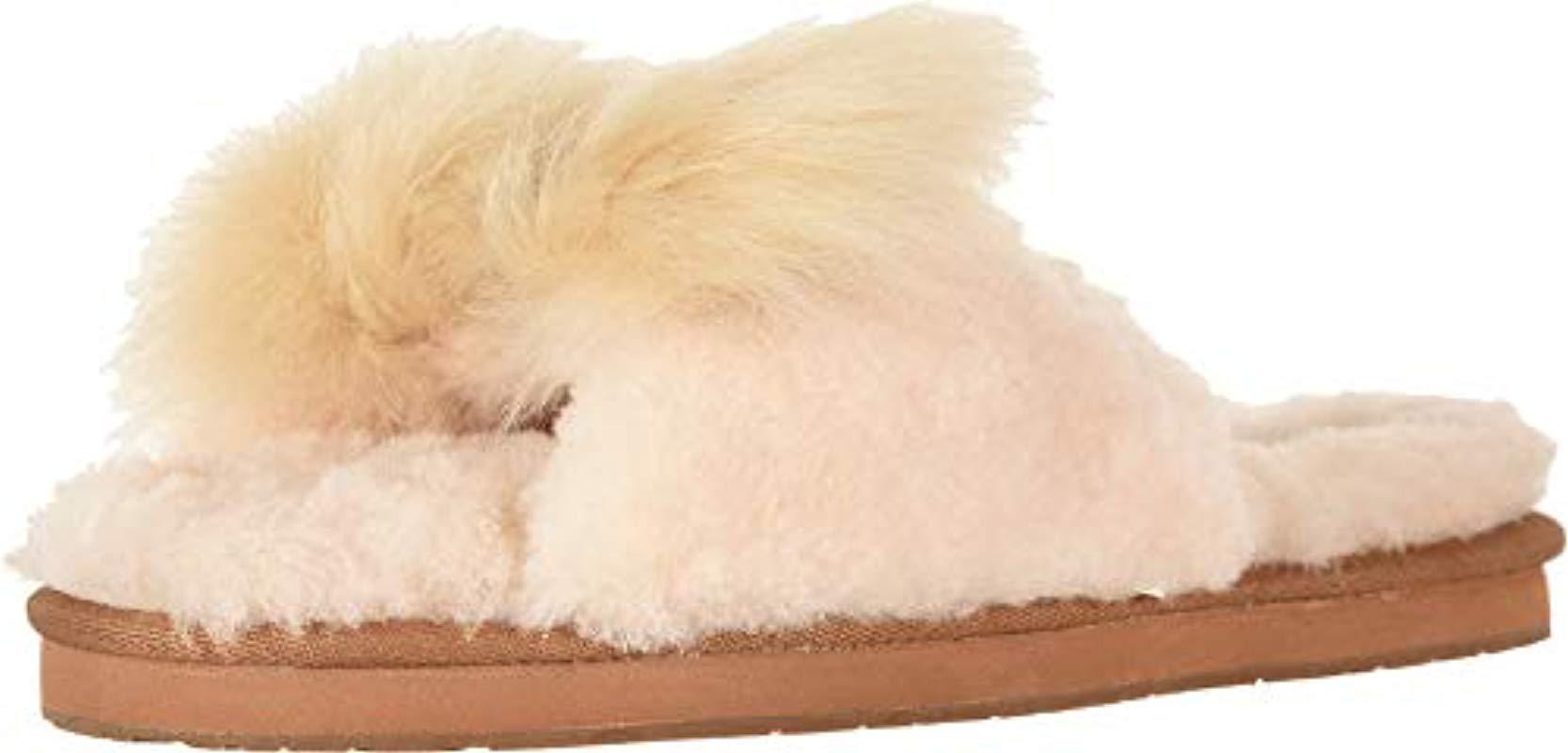 ugg mirabelle slipper black