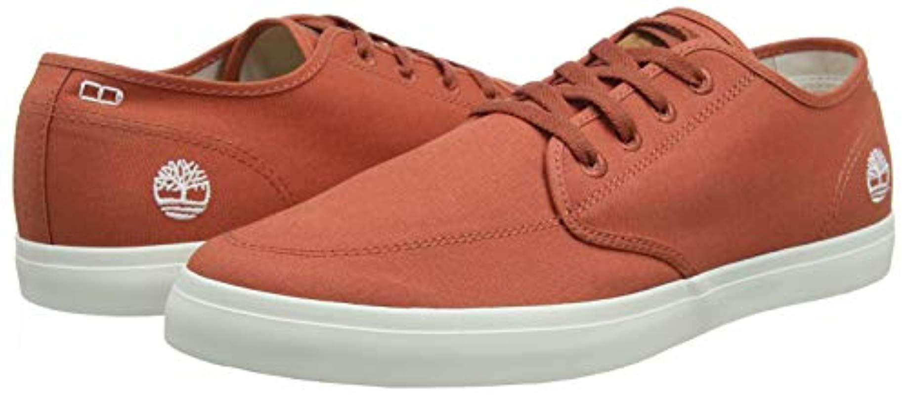 timberland union wharf derby sneaker
