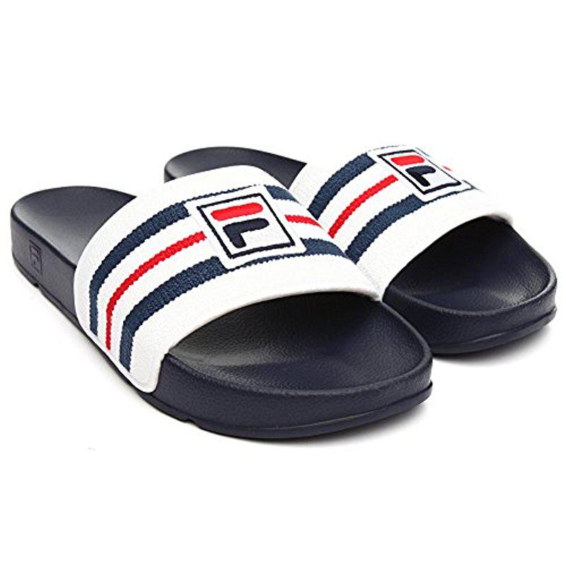 fila men's drifter sport sandal