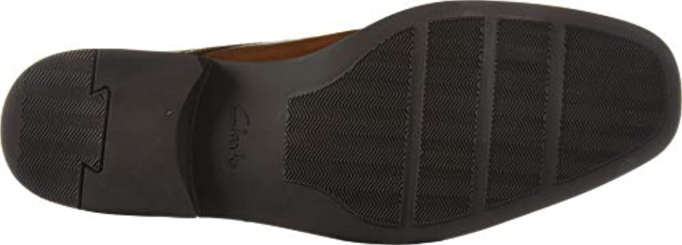 clarks tilden monk strap
