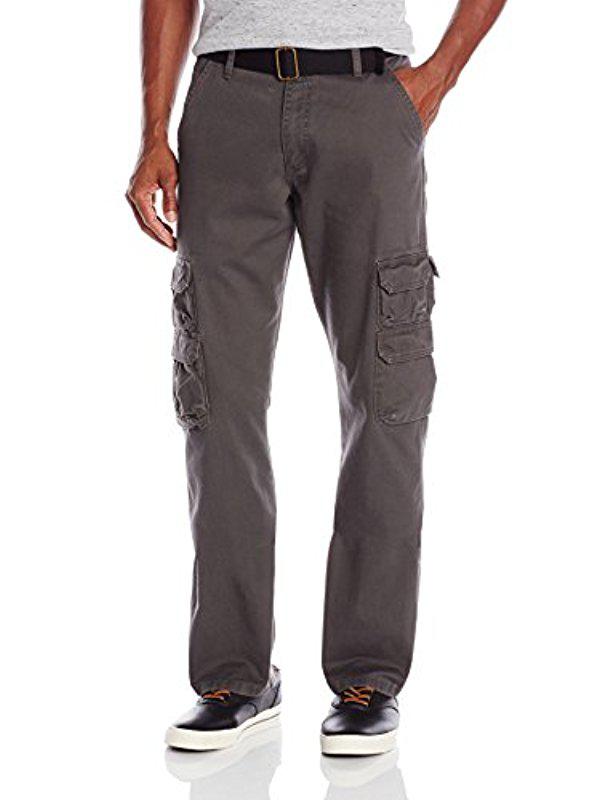 wrangler drawstring chino