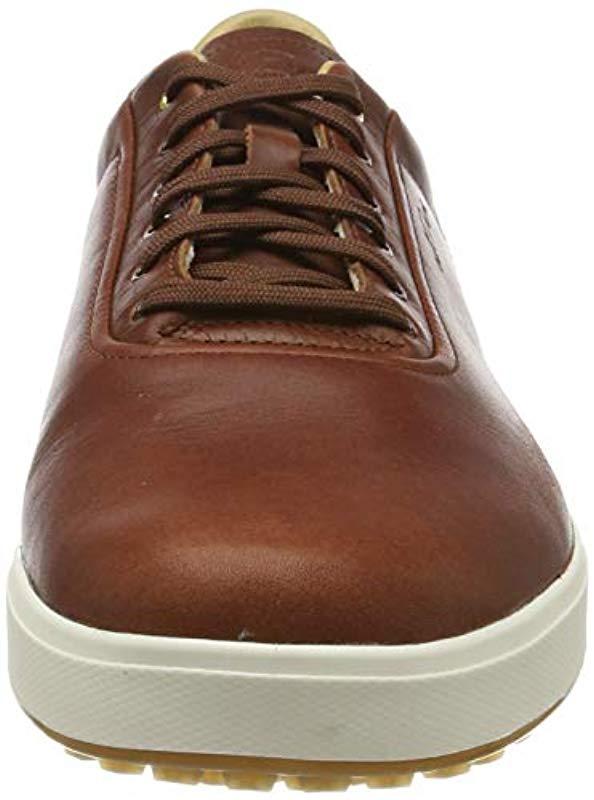 adidas adipure golf shoes brown