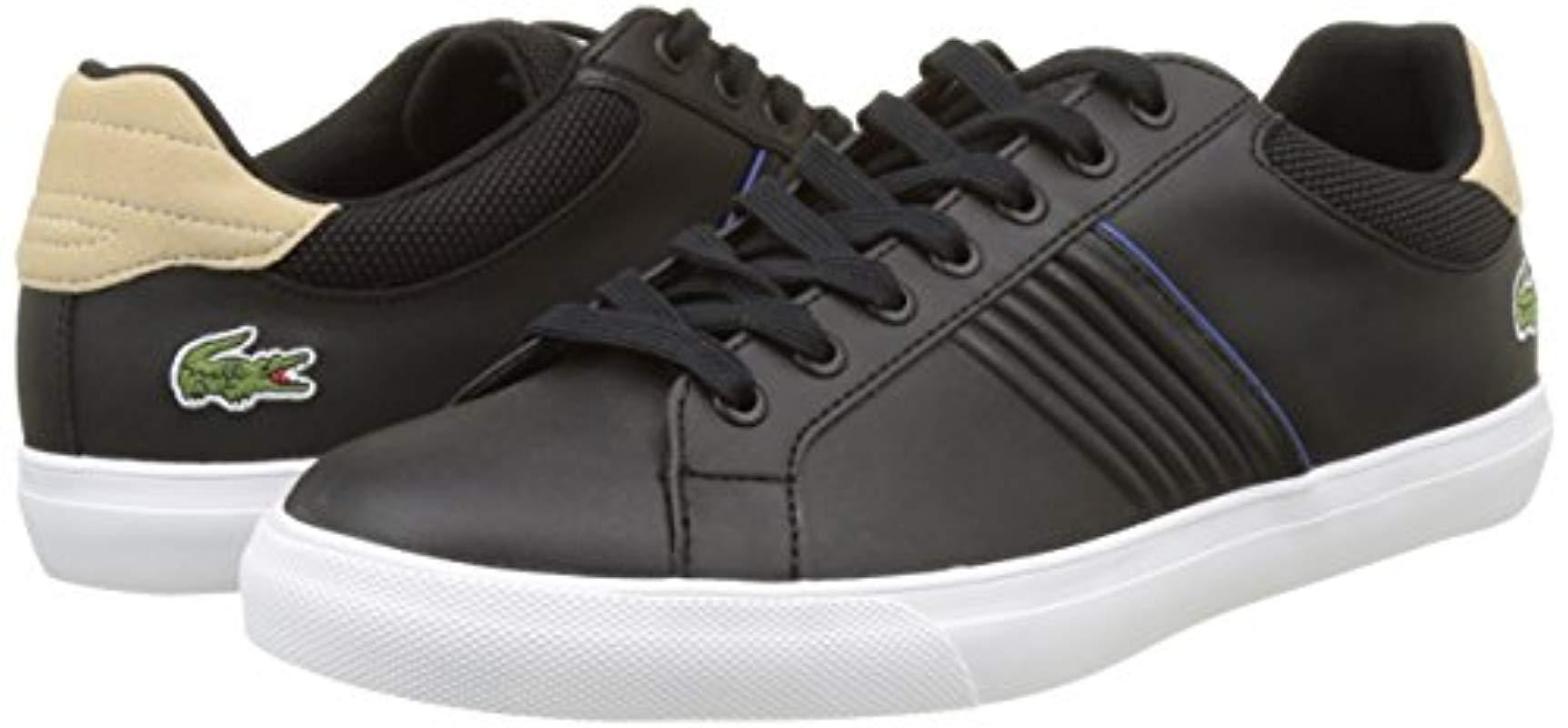 lacoste fairlead 117