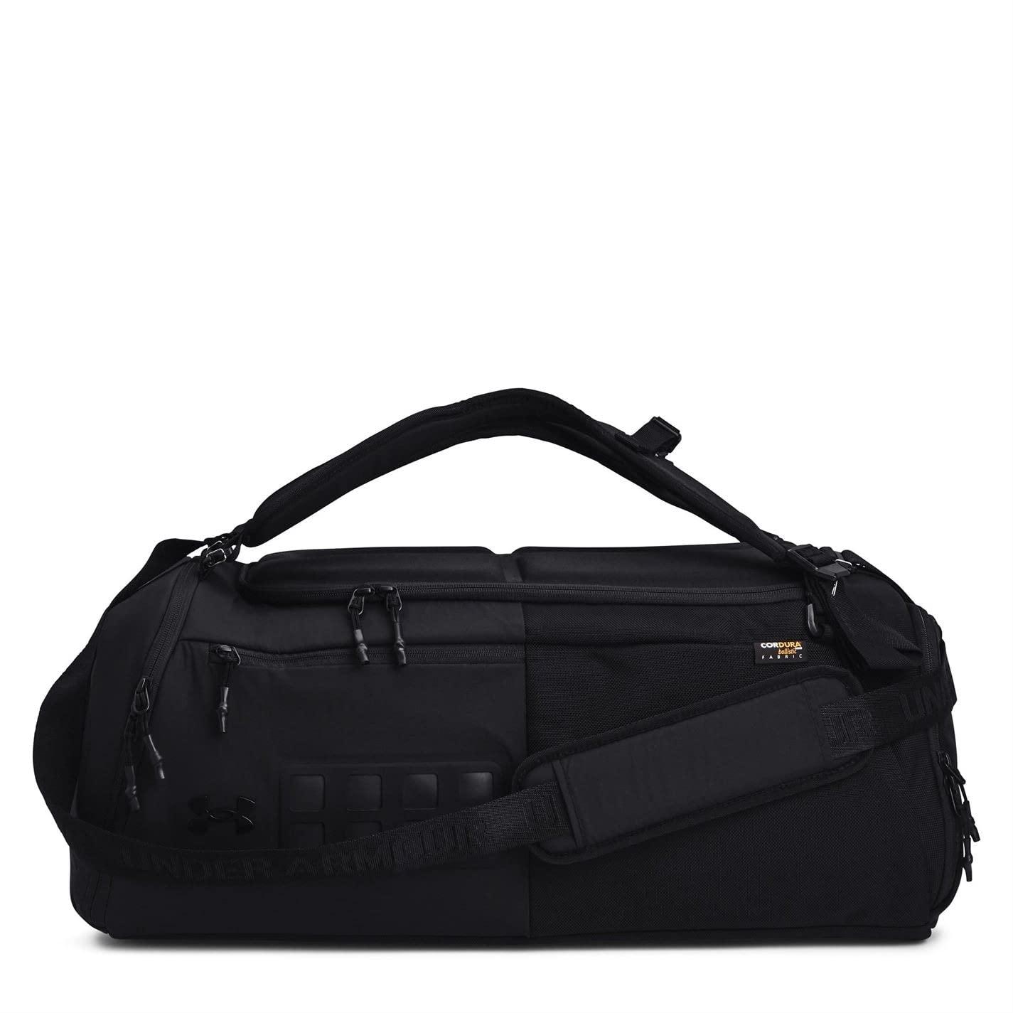 Under Armour Range Pro Cordura Duffel Bag in Black | Lyst UK