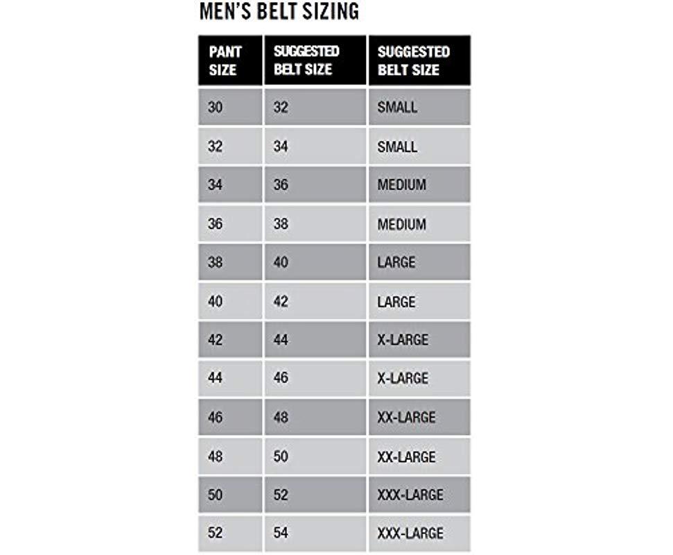 Nike G-flex Woven Stretch Golf Belt, Tan, 40 for Men