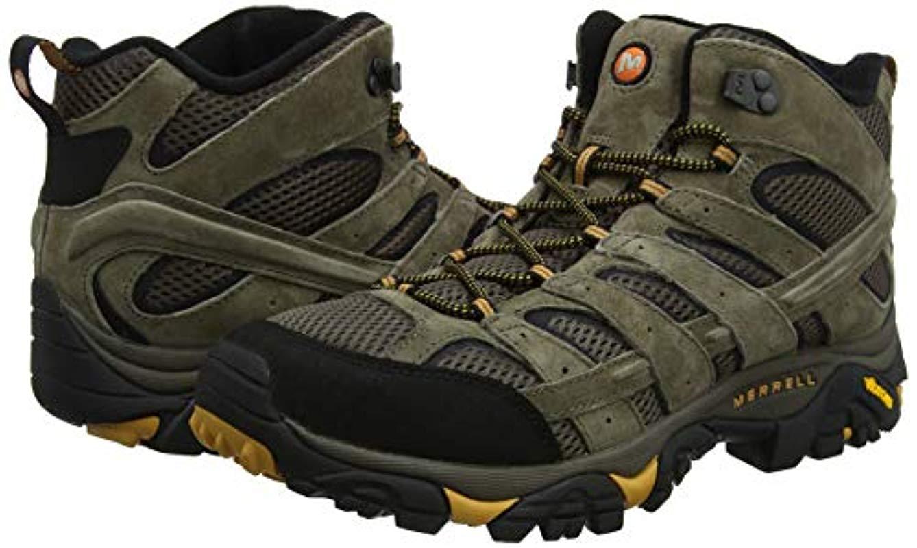 merrell moab 2 walnut