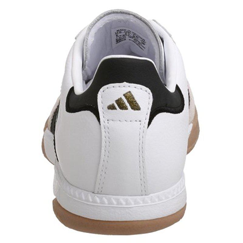 adidas performance men's samba millennium indoor soccer shoe