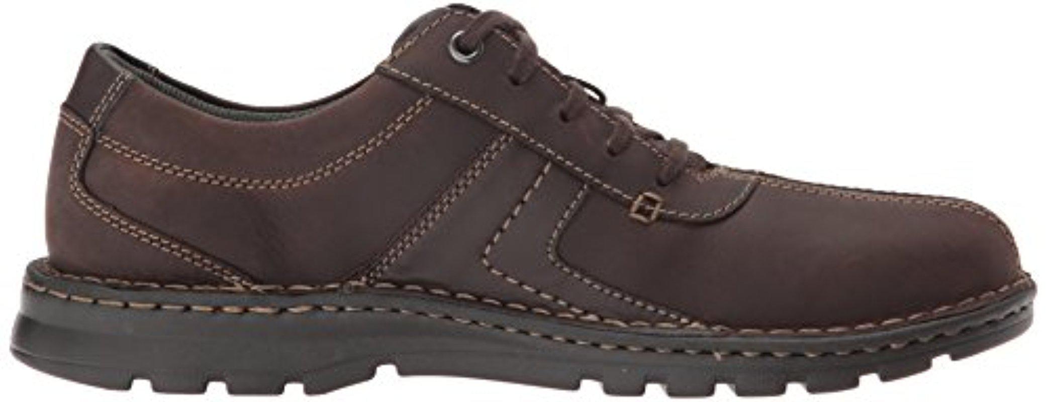 Vanek Walk Loafer in Dark Brown Leather 