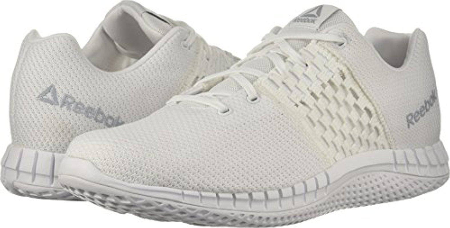 Reebok Rubber Print Run Ultk Cross 