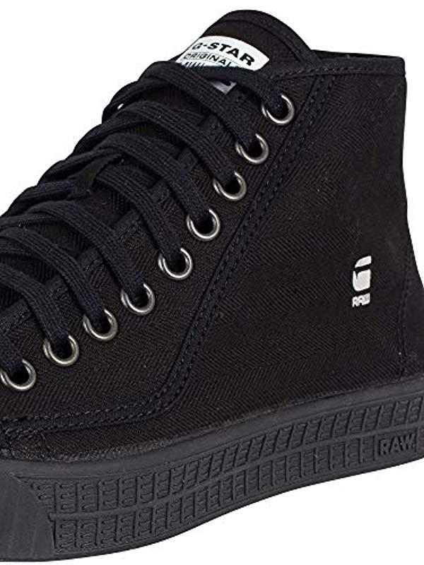 G-Star RAW Denim Rovulc Hb Mid Ankle 