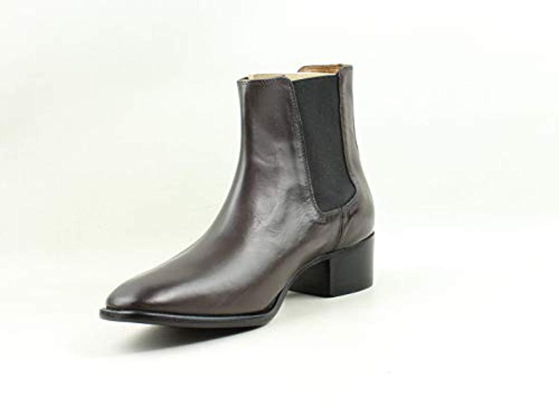 dara chelsea boot frye