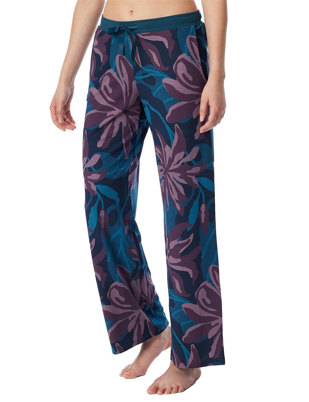 Produktbild von Hose Lang Bündchen Grau-meliert - Mix Relax