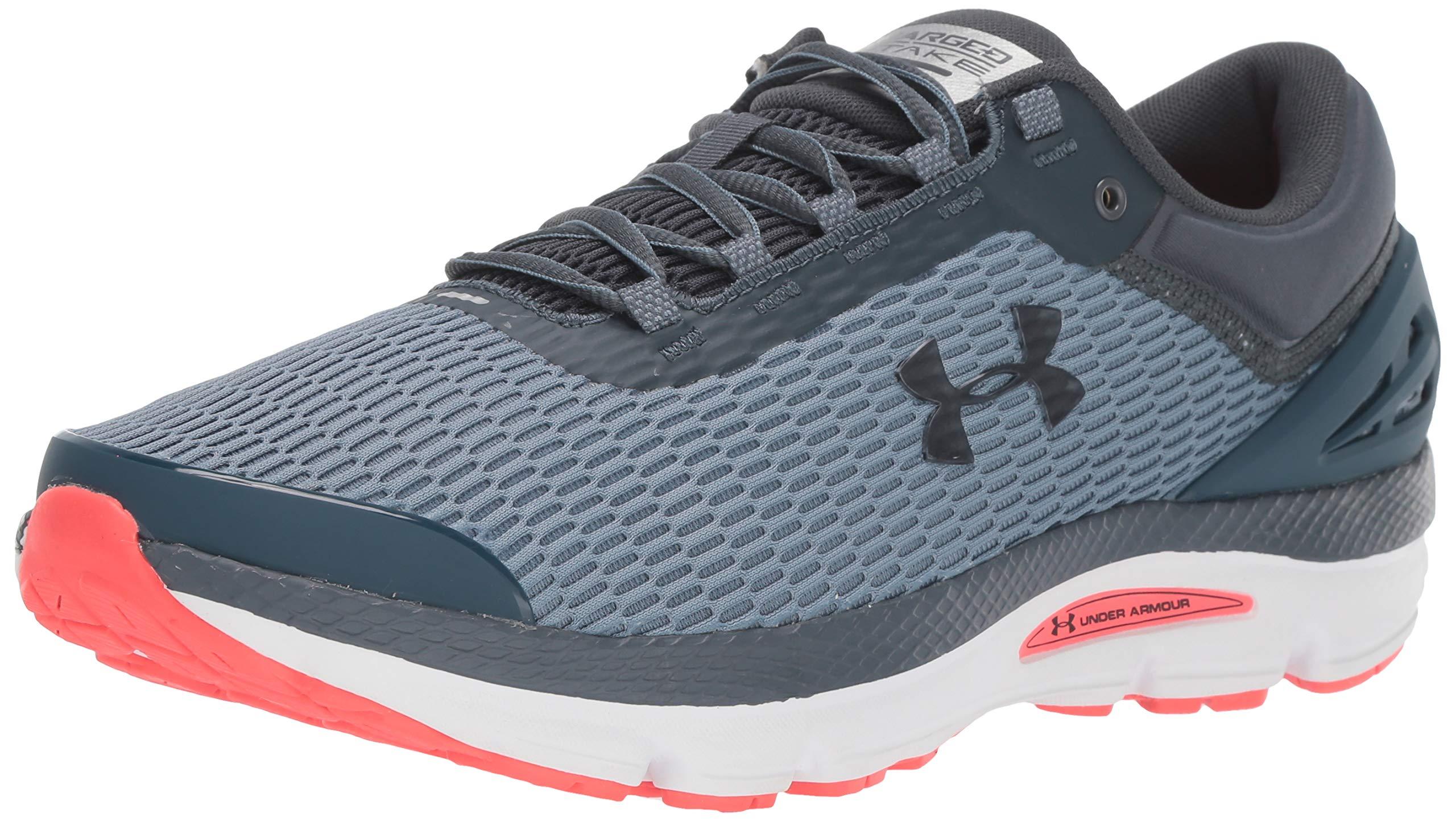 Under Armour Mens Charged Intake 3 Running Shoe 