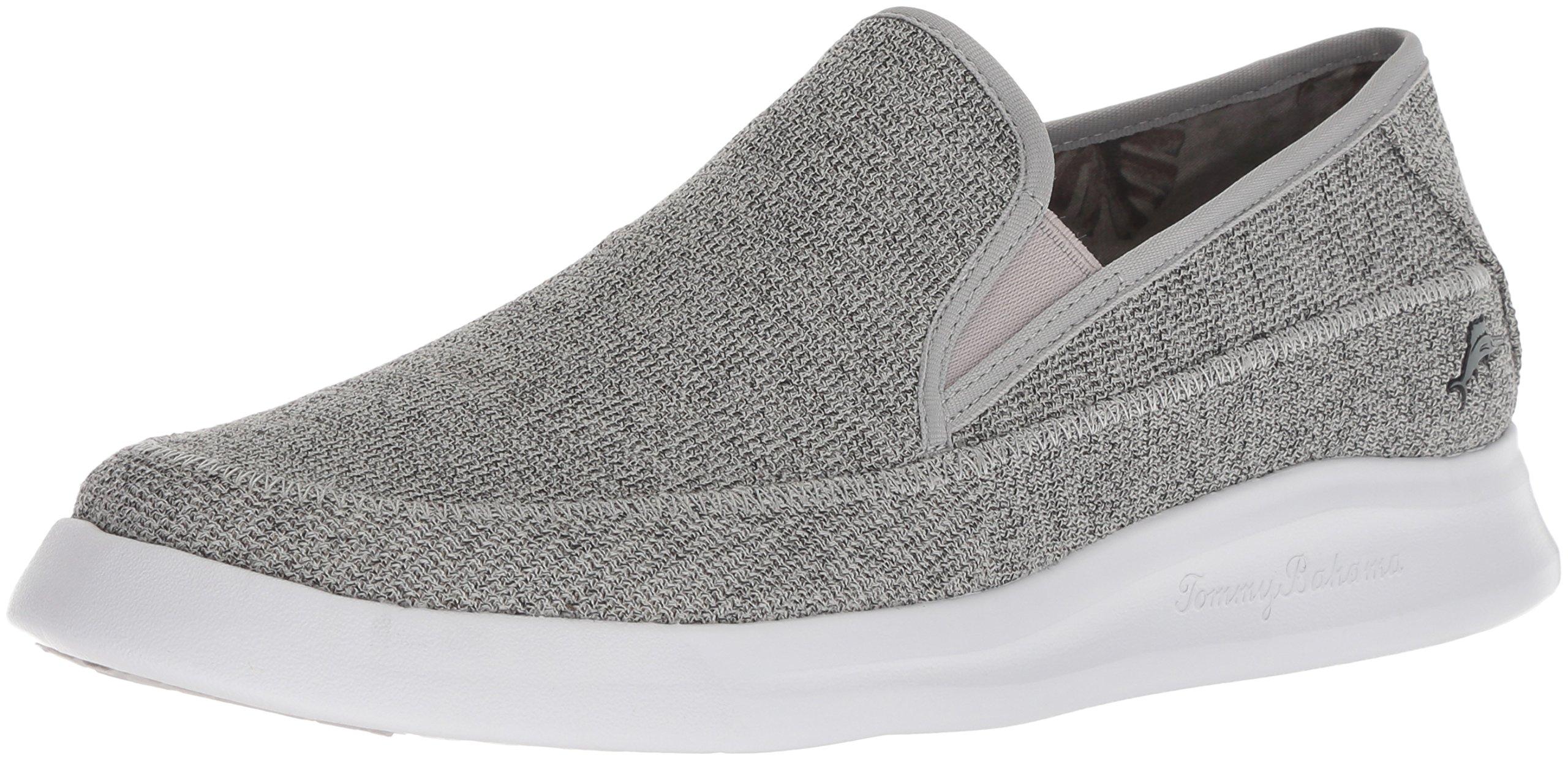 Tommy Bahama Acklins Relaxology Mens Gray Lifestyle Sneakers Shoes - Ruze  Shoes