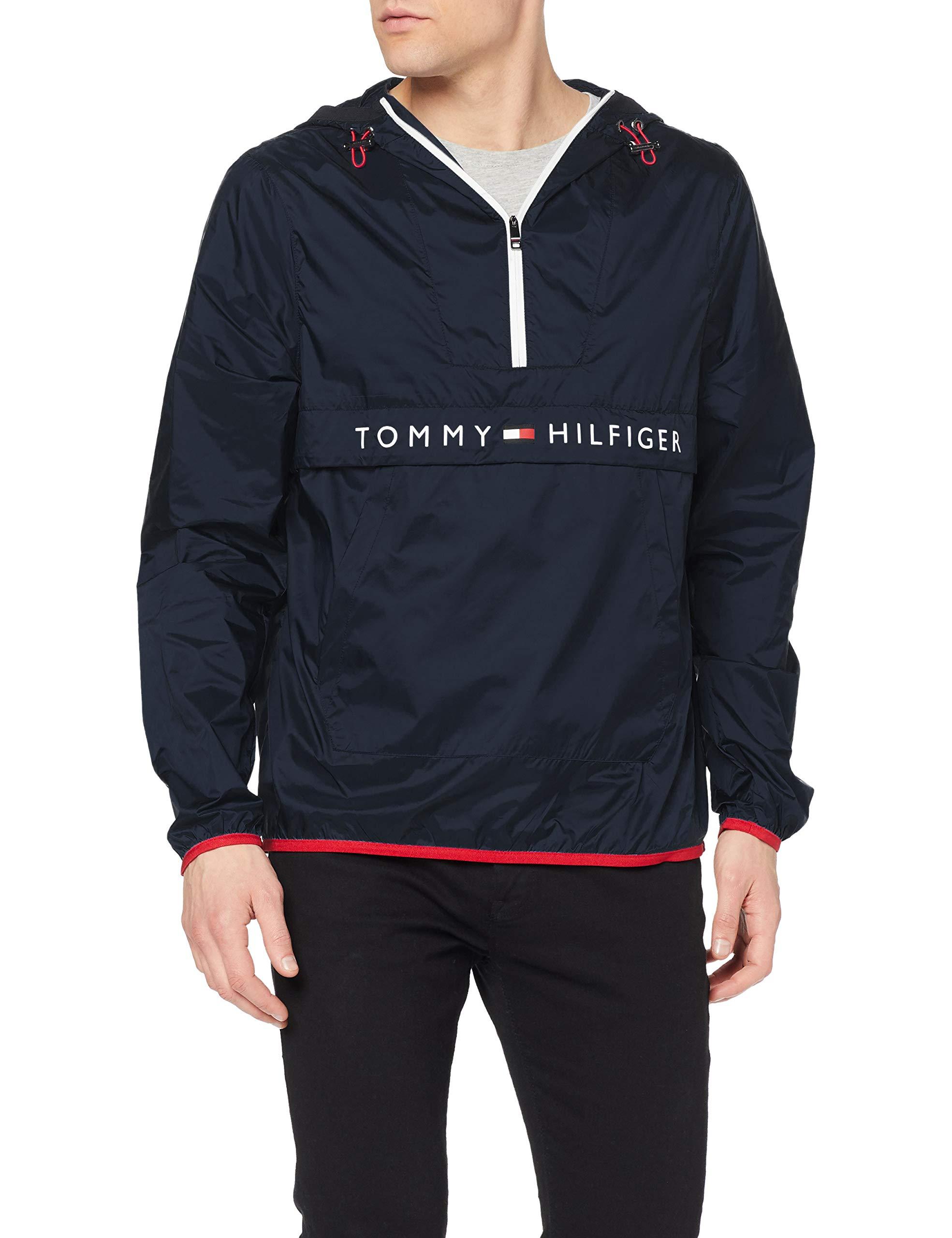 Tommy Hilfiger Synthetic Sky Captain Ultra Light Packable Jacket in ...