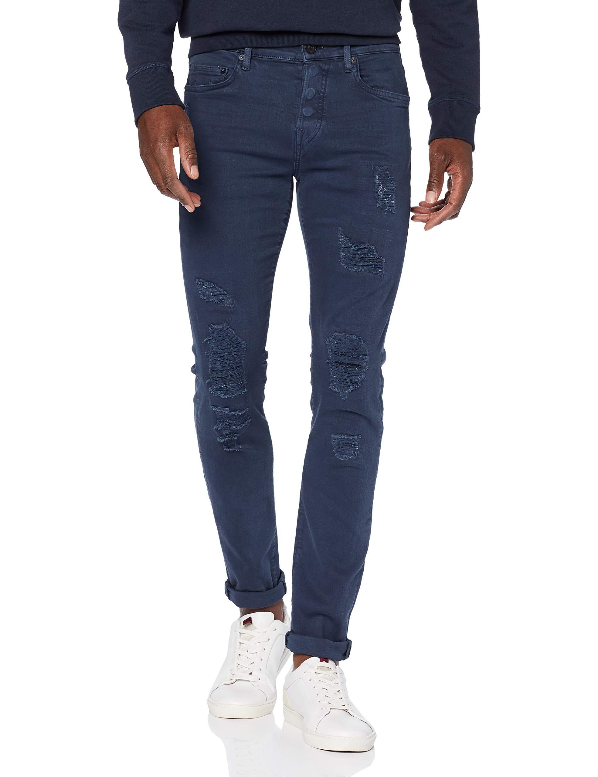 true religion rocco jeans navy