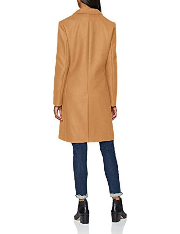 Tommy Jeans Femme COAT 18 Manteau Manches Longues