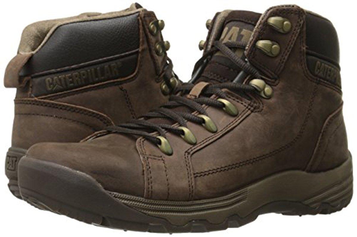 Caterpillar Supersede Chukka Boot for Men Lyst