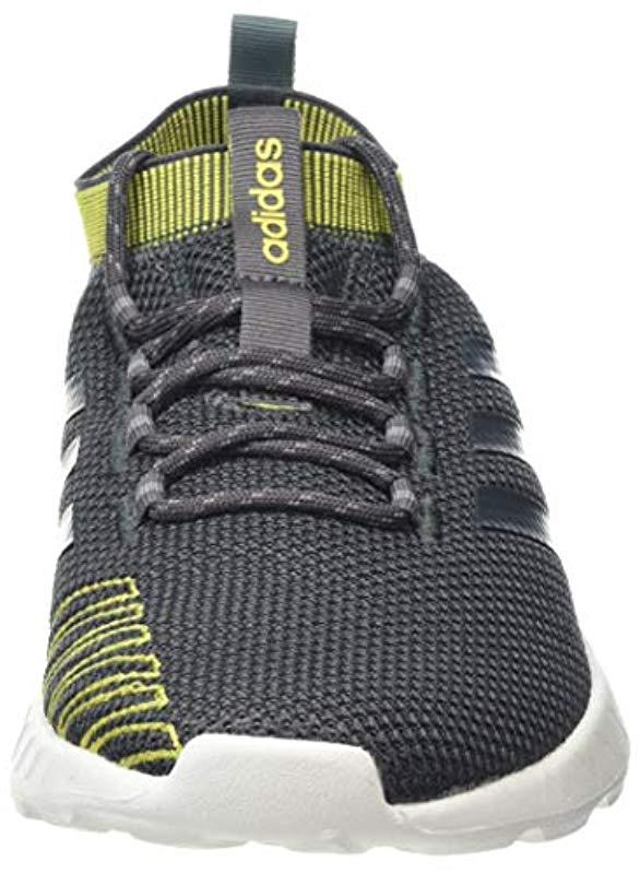 adidas questar rise green