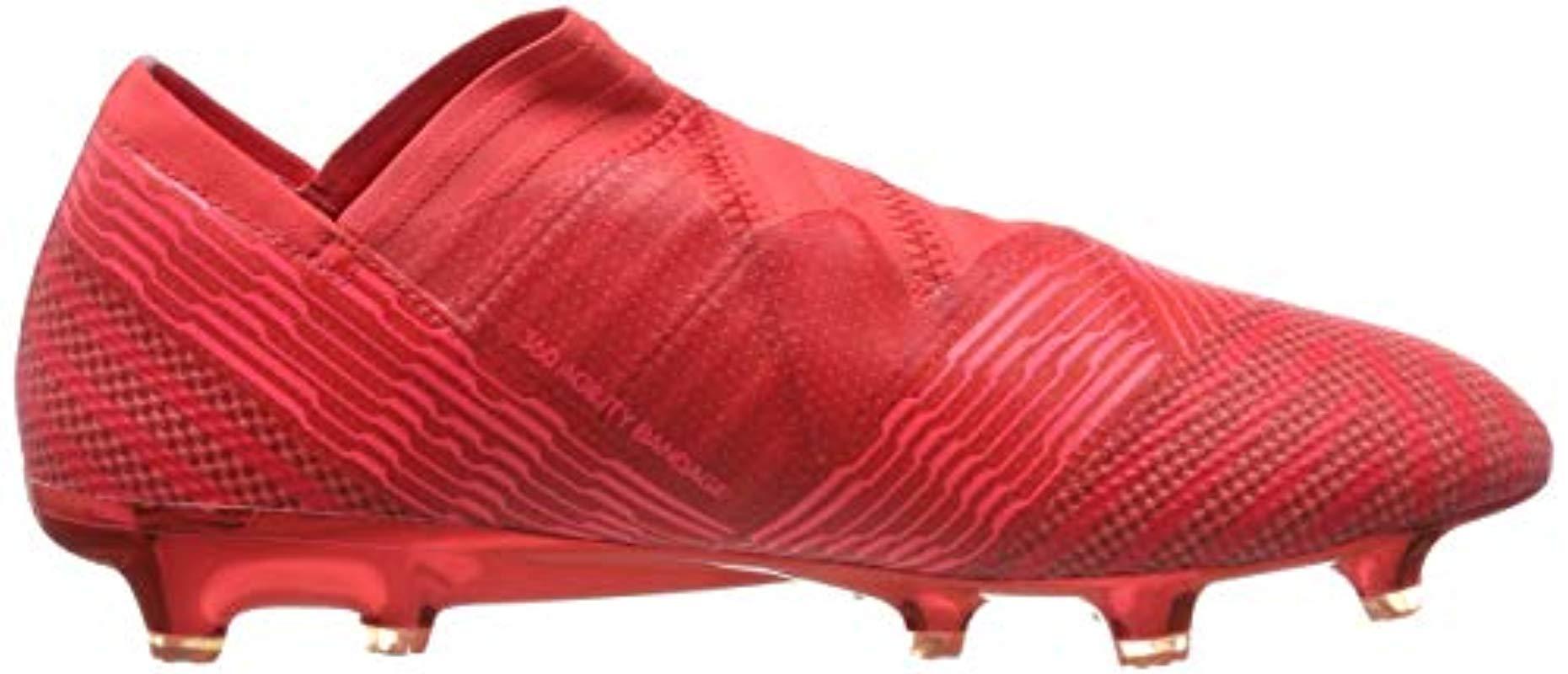 adidas NEMEZIZ 17  rojas