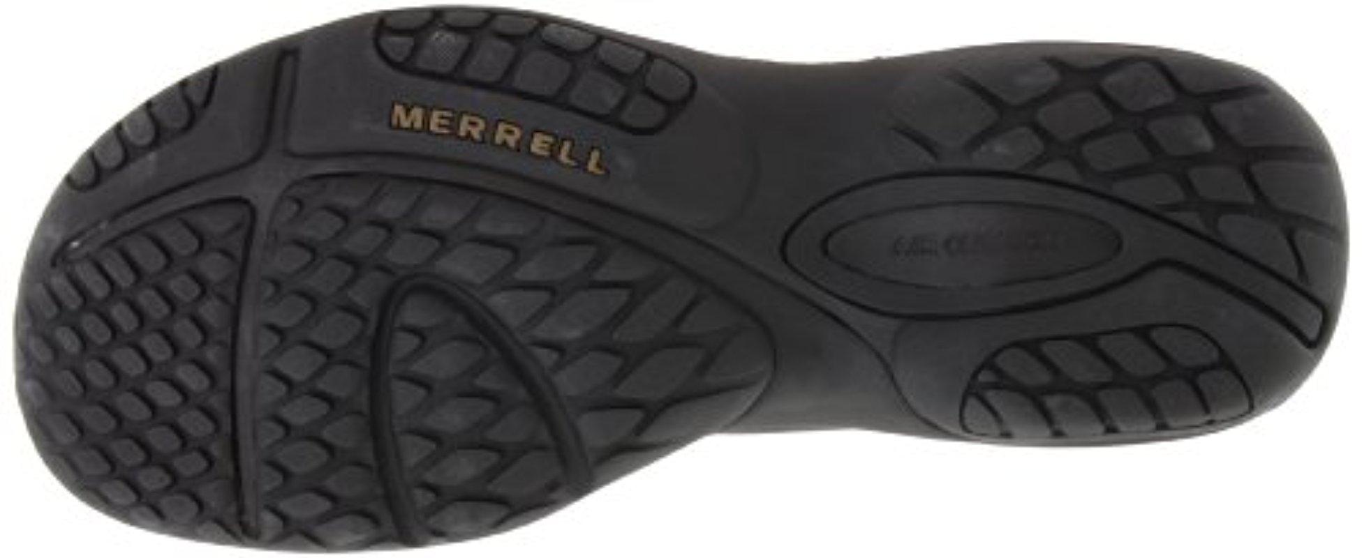 merrell encore gust brown