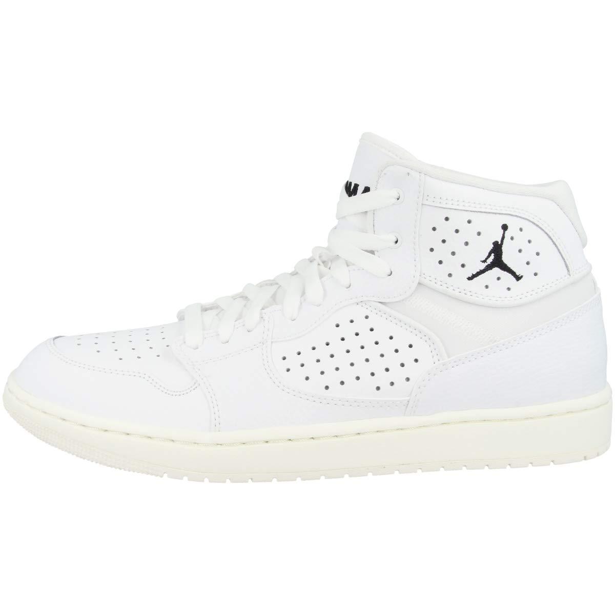 jordan access trainer white