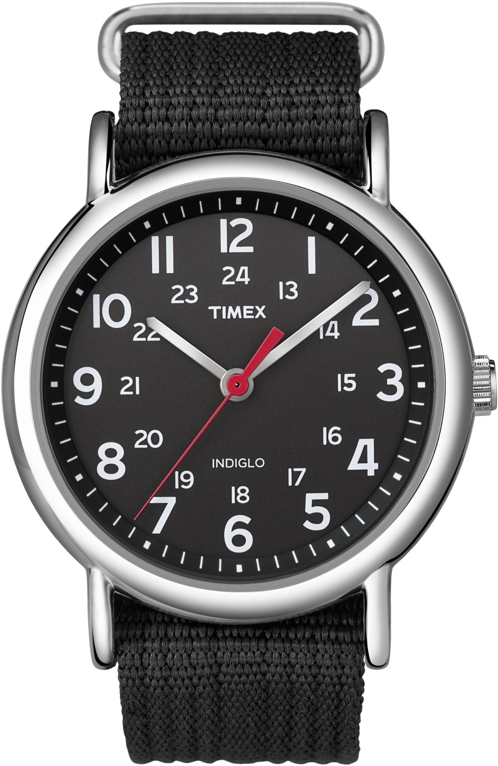 Timex Wrist Watch in Black Save 63 Lyst