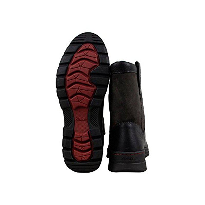 clarks men's ryerson peak winter boot