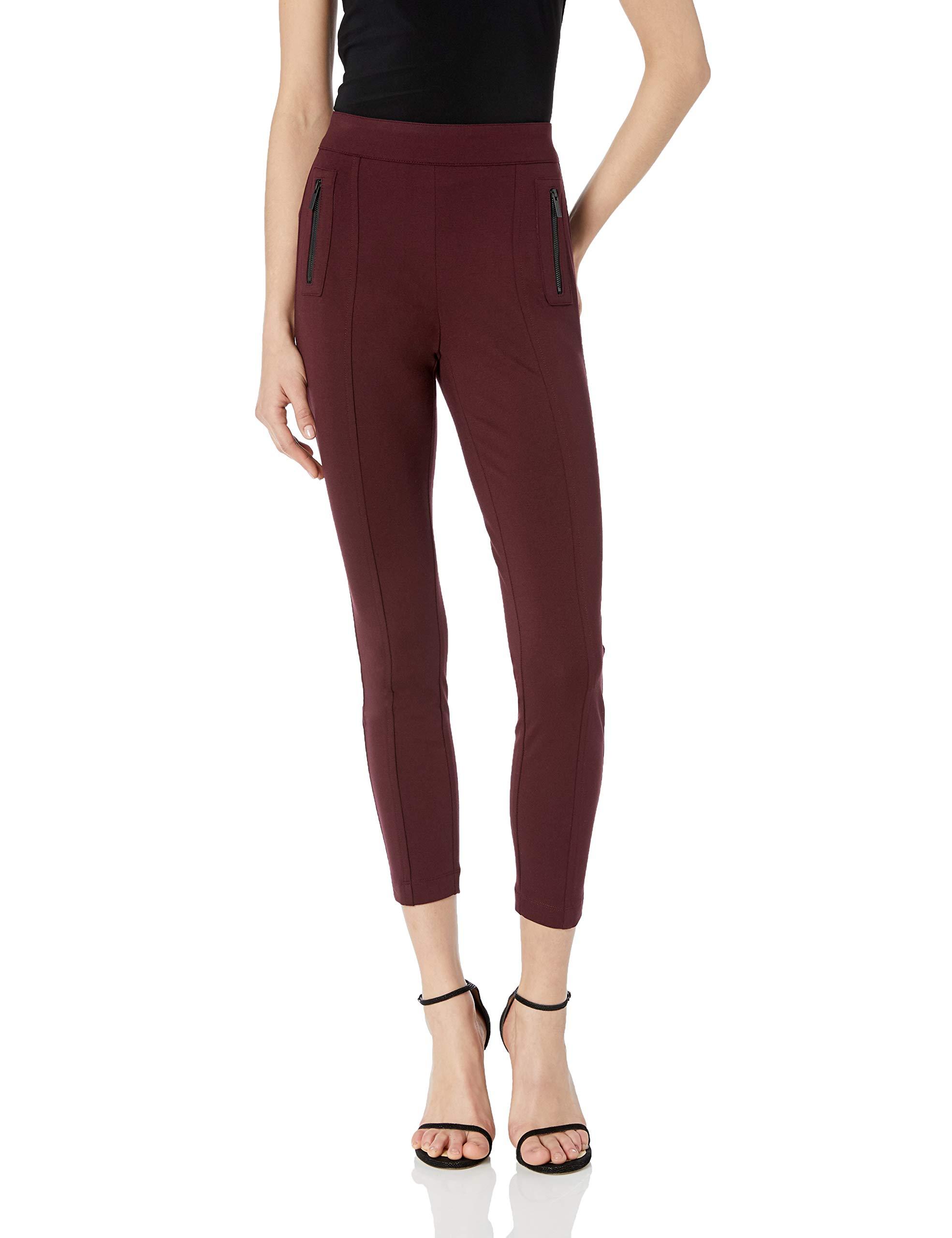 anne klein compression pants