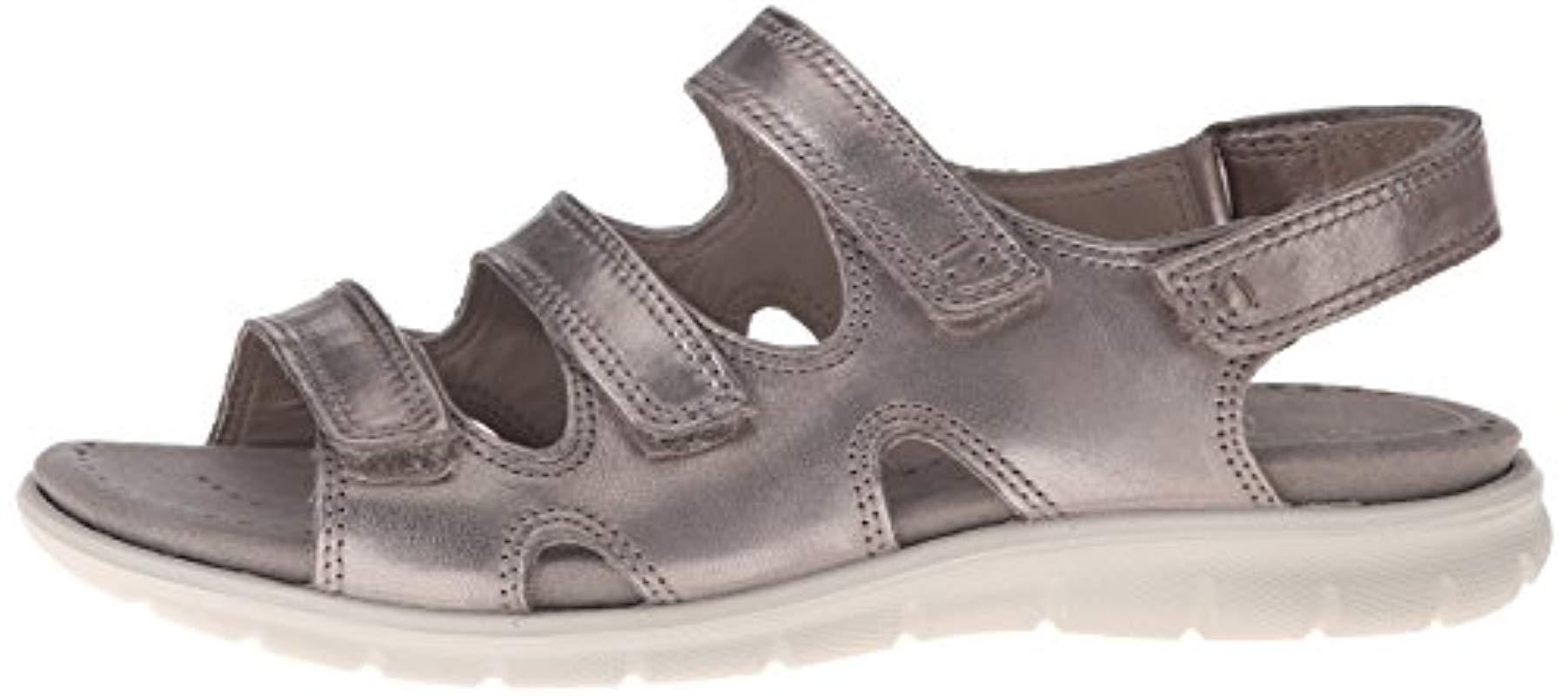 ecco babett sandal 3 strap