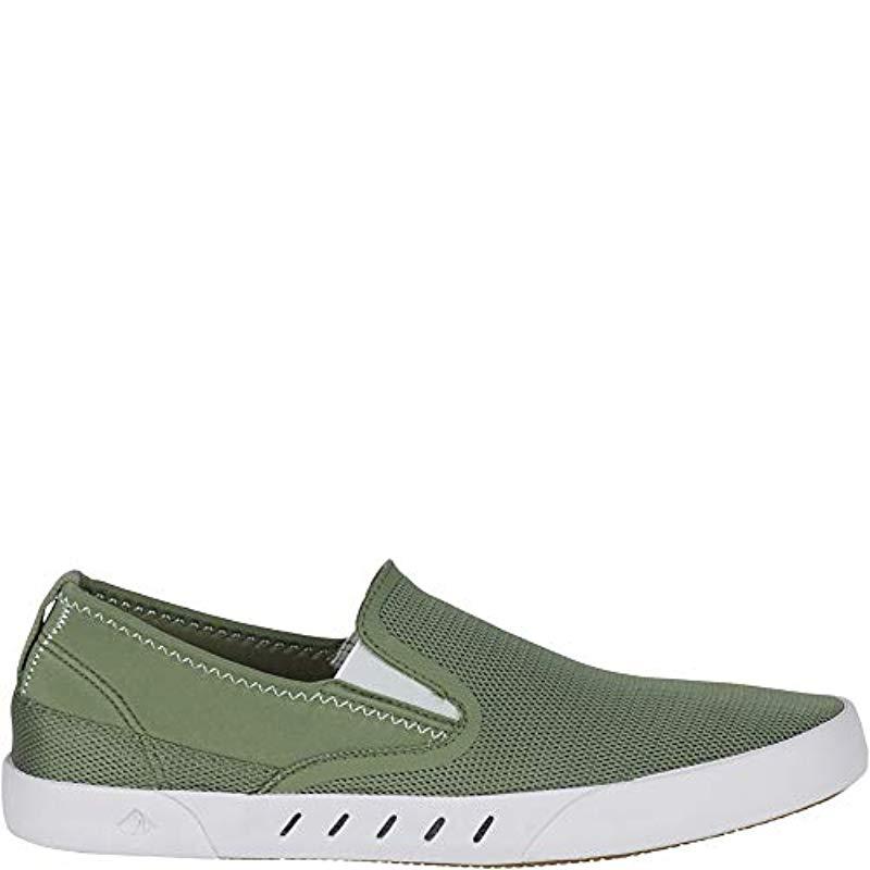 sperry men's maritime slip on water shoe