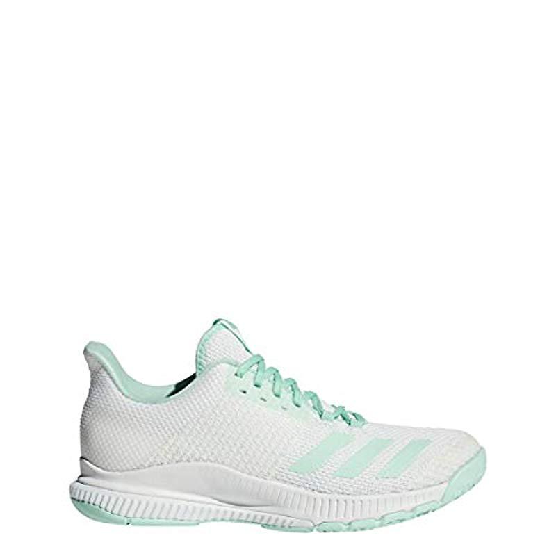 adidas originals women's crazyflight bounce 2 volleyball shoe