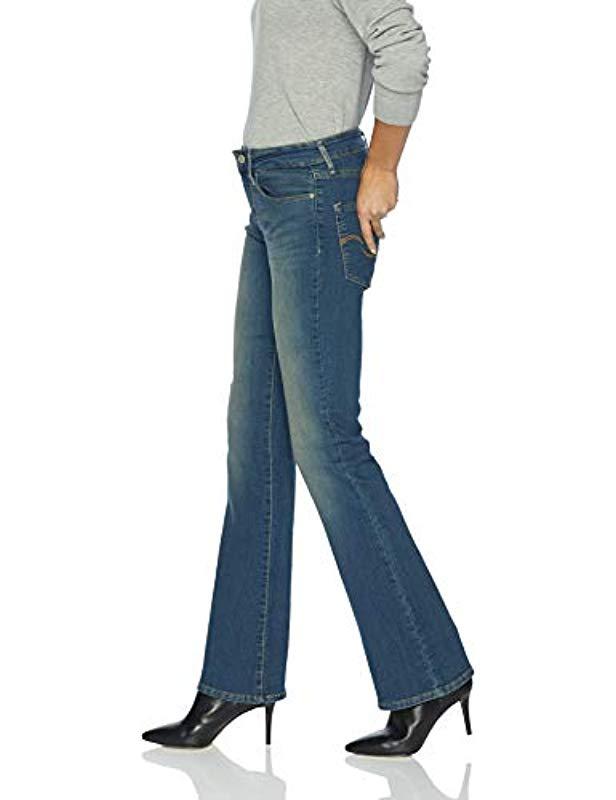 levi's modern bootcut jeans