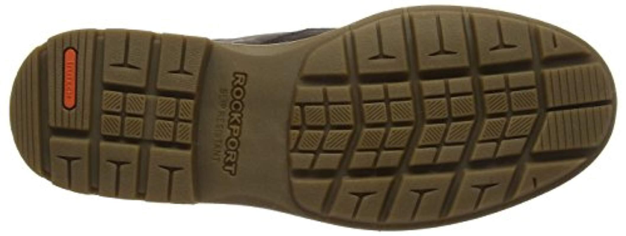 rockport tough bucks oxford
