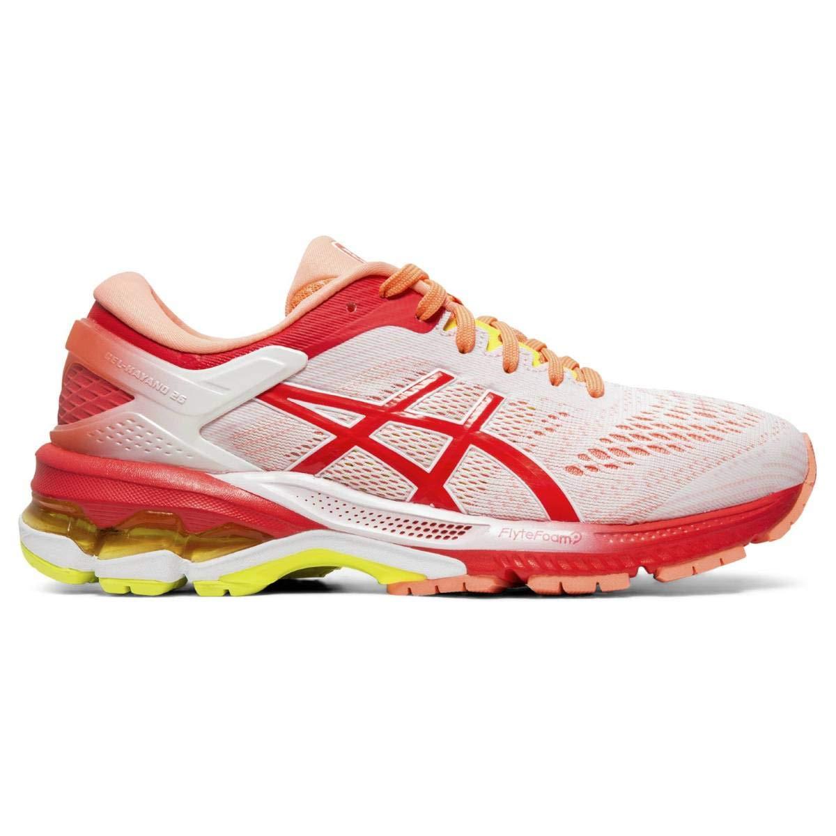 Asics Gel kayano 26 Kai W in Red Lyst UK