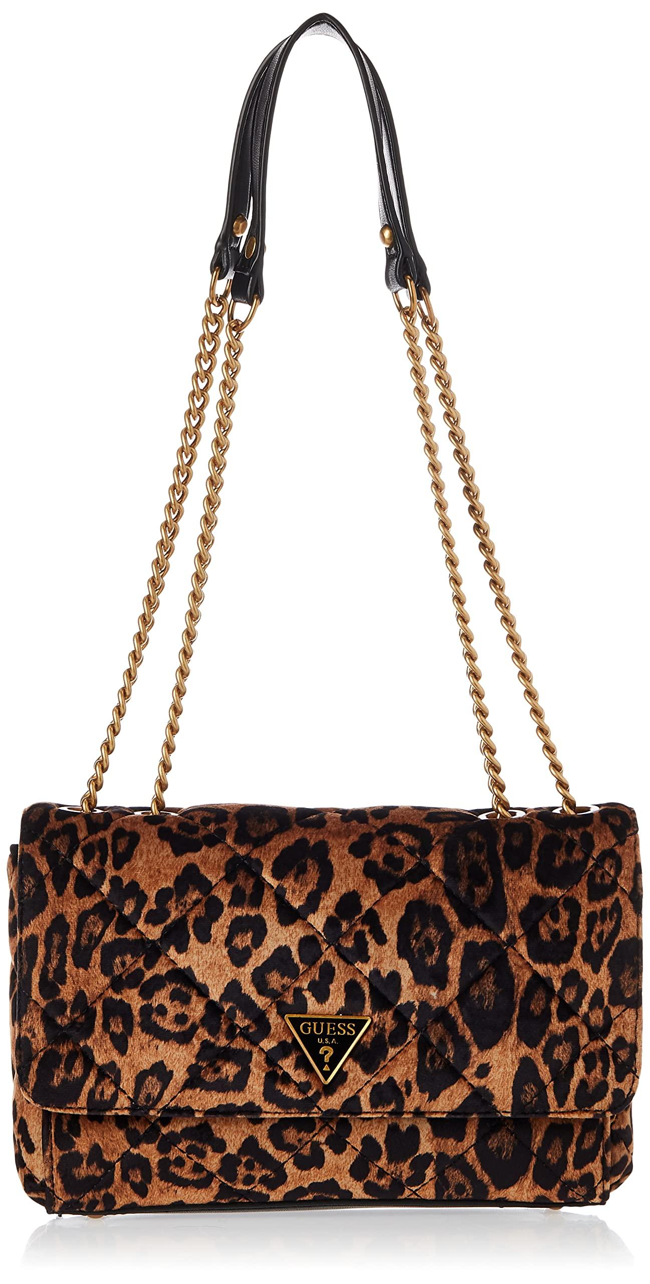 BORSA DONNA D LEOPARD HWLB7679210LEO cessily convertible borsa a
