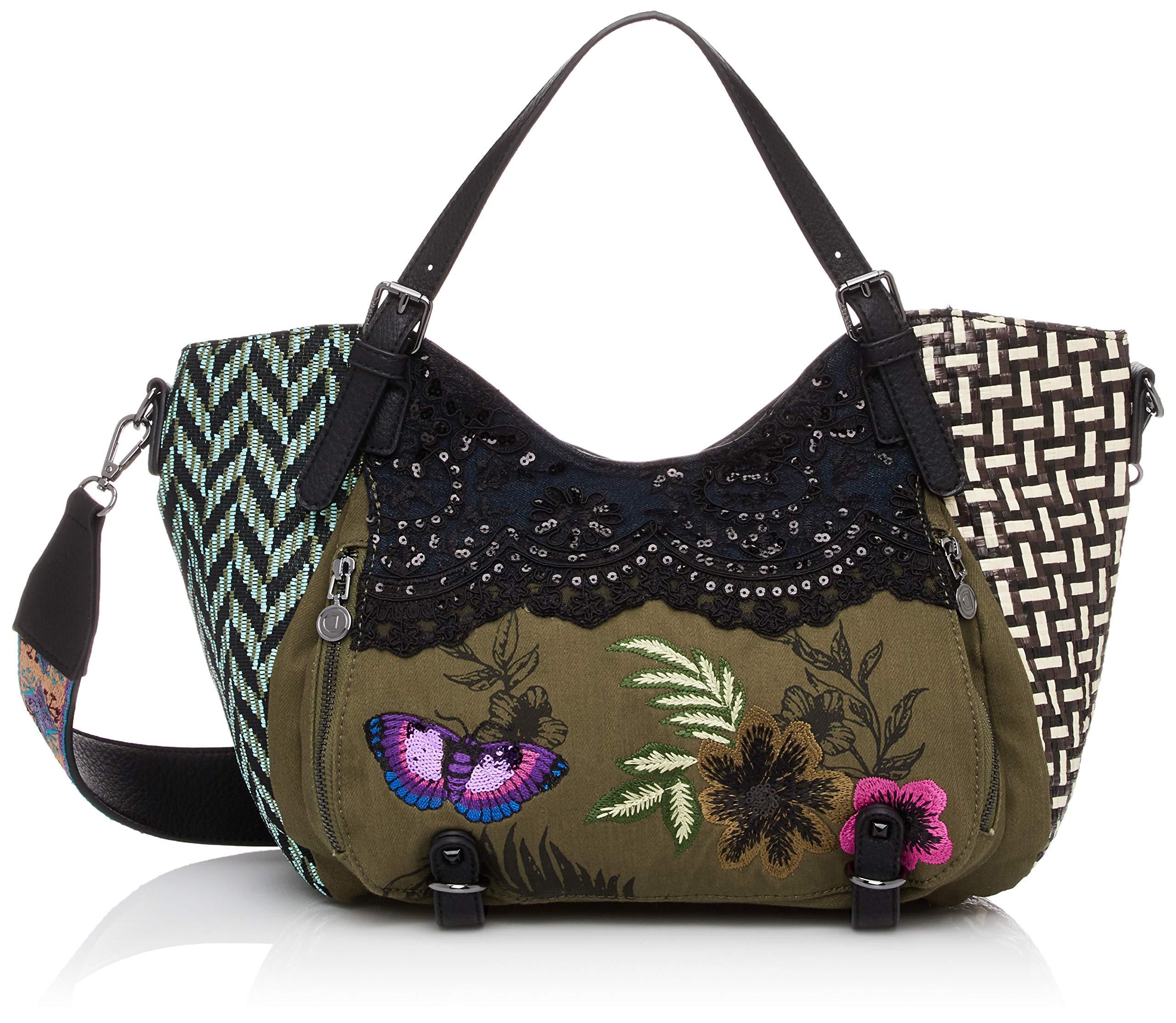 Sac de bols queen miracle rotterdam 20saxaa4 uni noir Desigual en coloris  Noir | Lyst