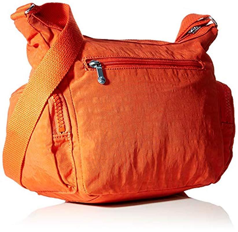 kipling orange bag