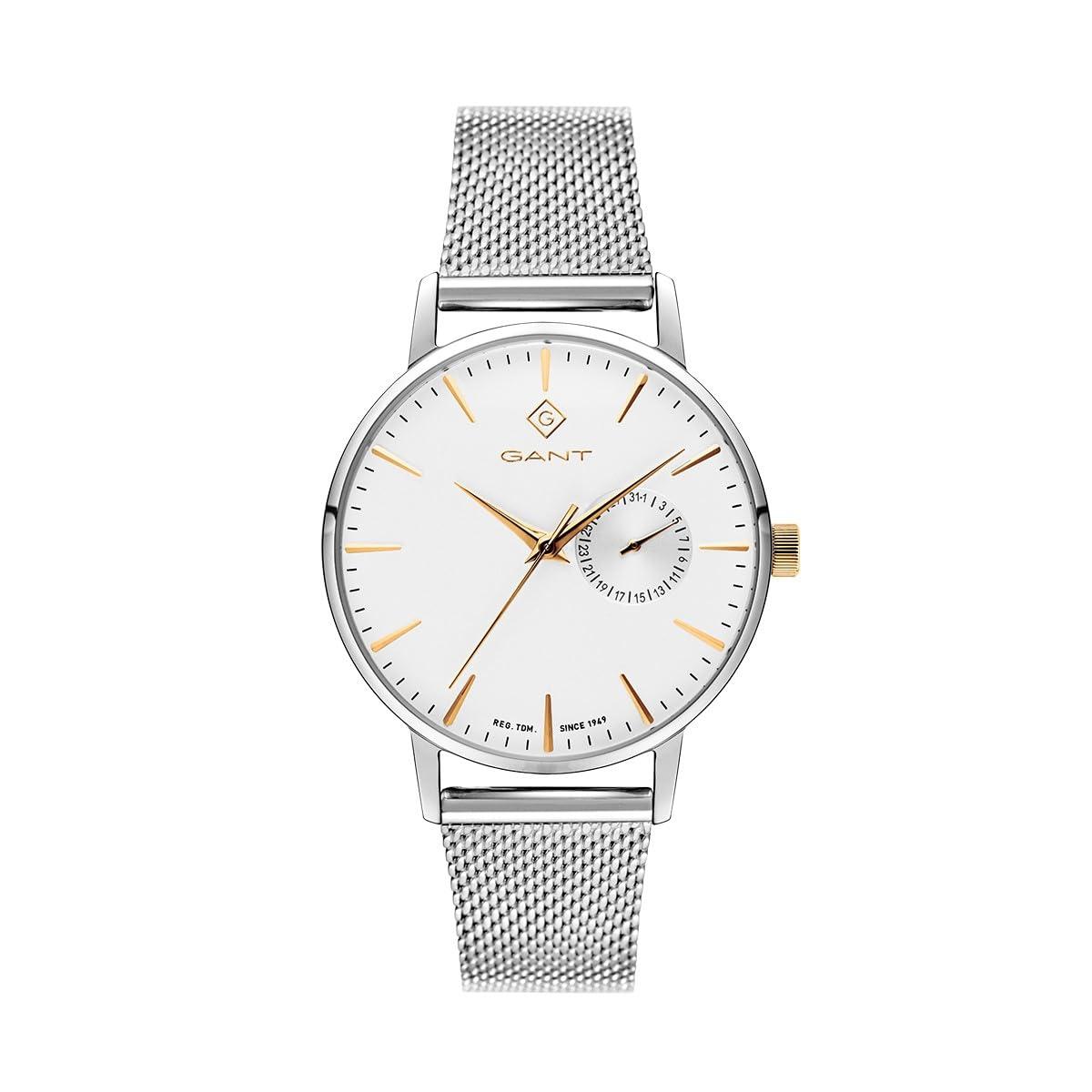 GANT Analog G106007 In Metallic Lyst UK Gant analog g106007 in metallic lyst uk