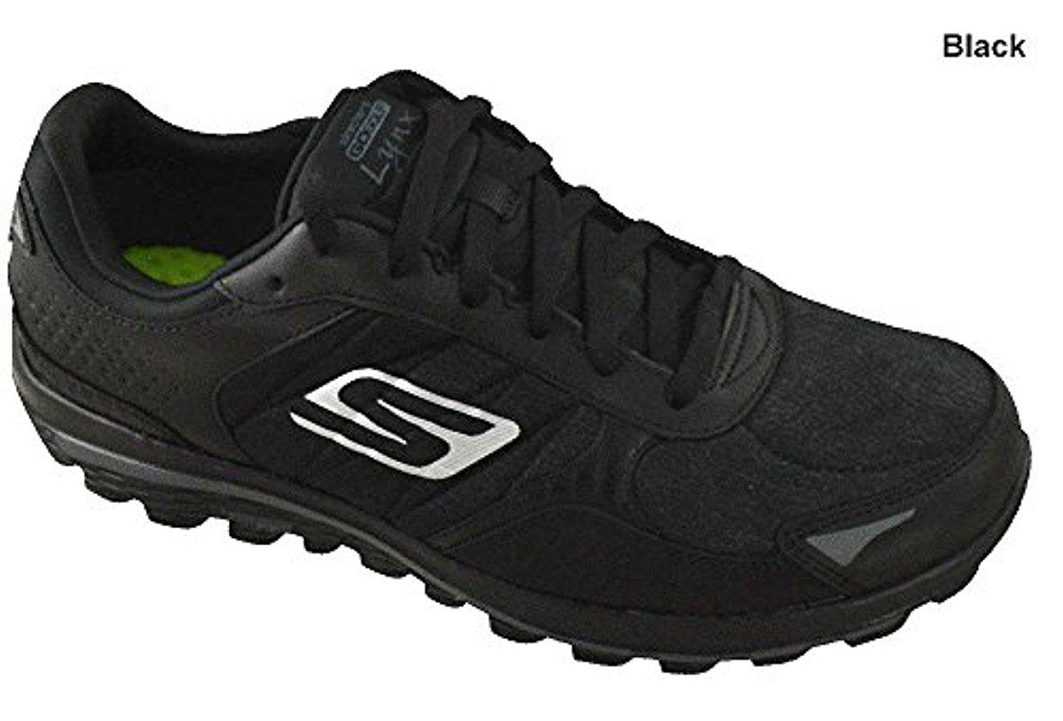Skechers Leather Performance Go Golf 2 Lynx Lt Golf Shoe Skechers Leather Performance Go Golf 2 Lynx Lt Golf Shoe