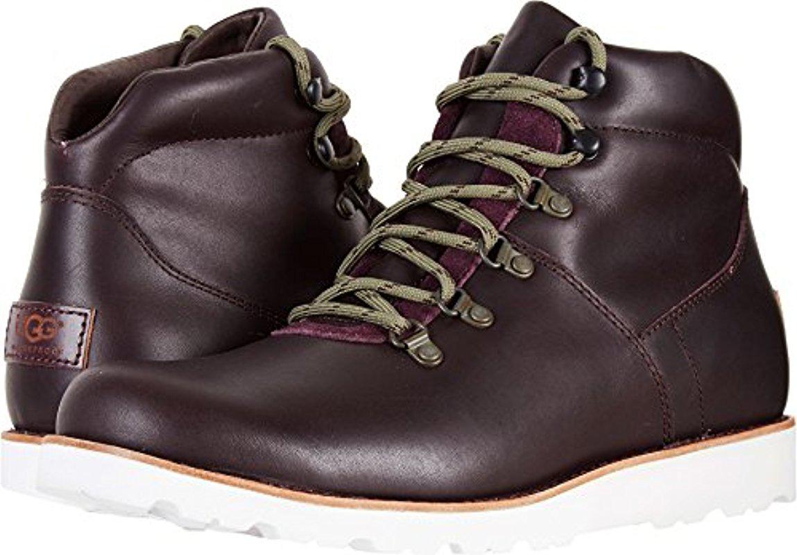 Ugg men's hafstein snow boot Clearance