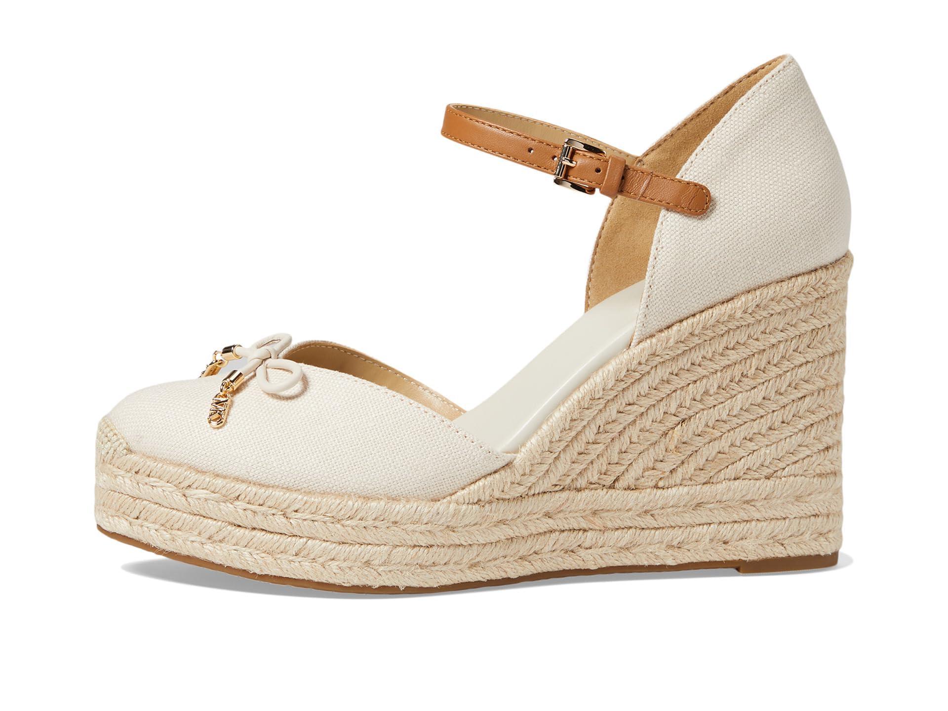 Michael kors platform sale espadrilles