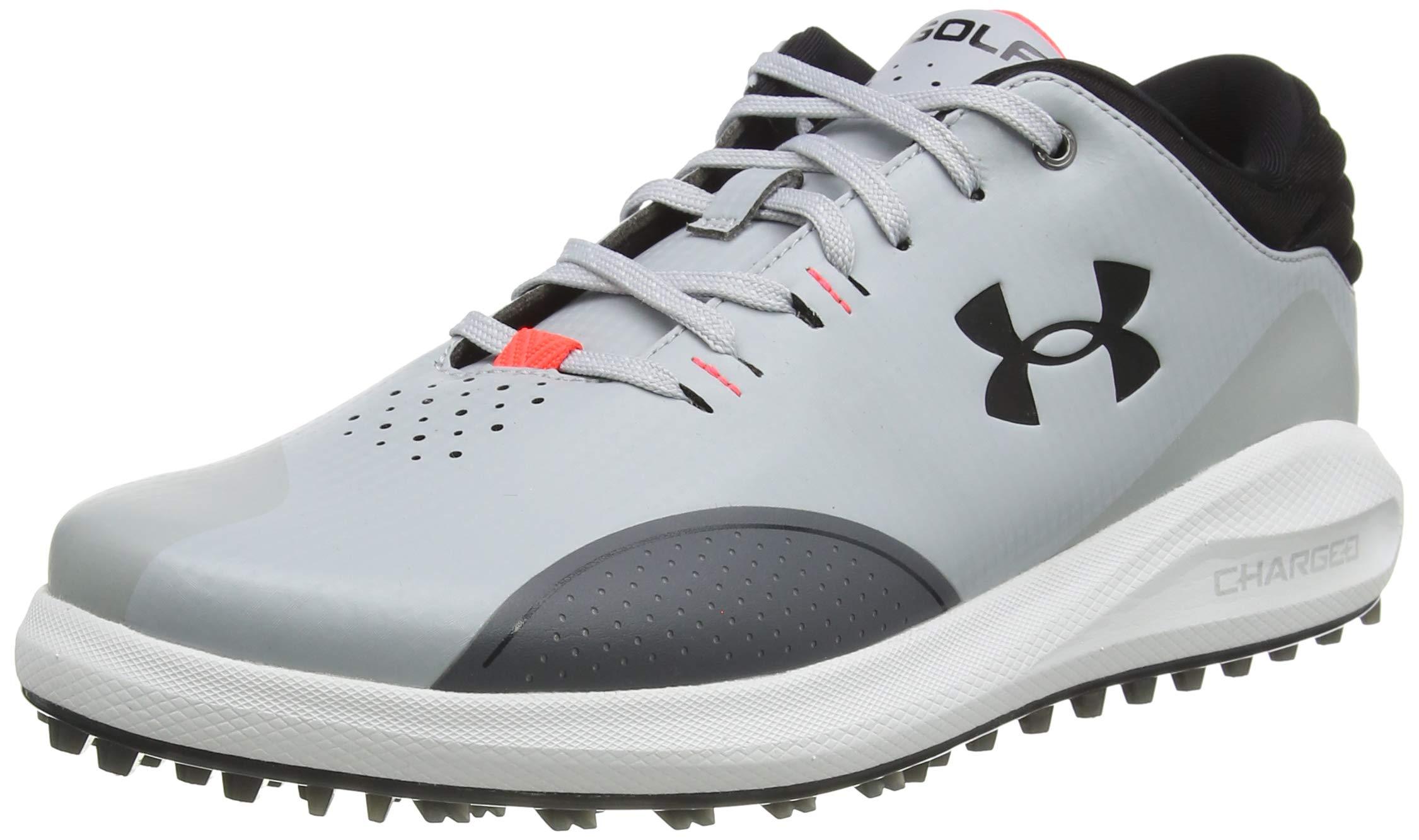 under armour draw golf shoes review