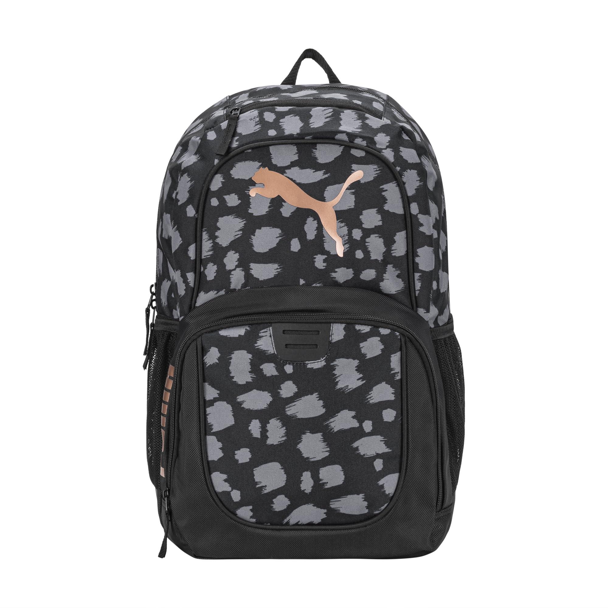 PUMA Evercat Contender Backpack in Black | Lyst