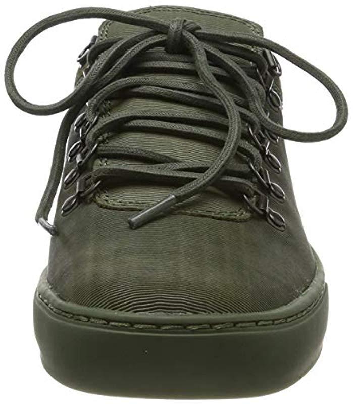 Timberland Adventure 2.0 Cupsole Alpine Oxford Low-top Sneakers in Green  for Men | Lyst UK