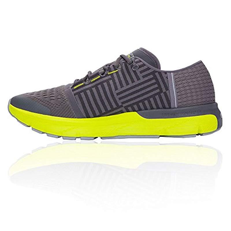 under armour gemini women yellow