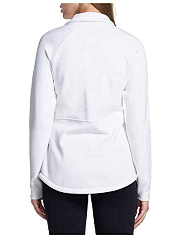 skechers go walk fleece jacket