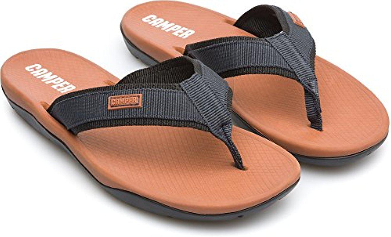 happy camper flip flops