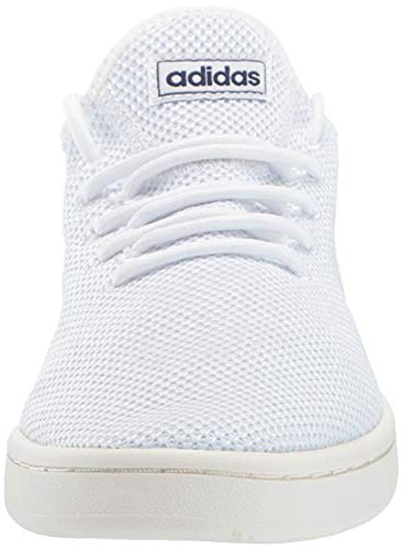 adidas Court Adapt in White for Men | Lyst