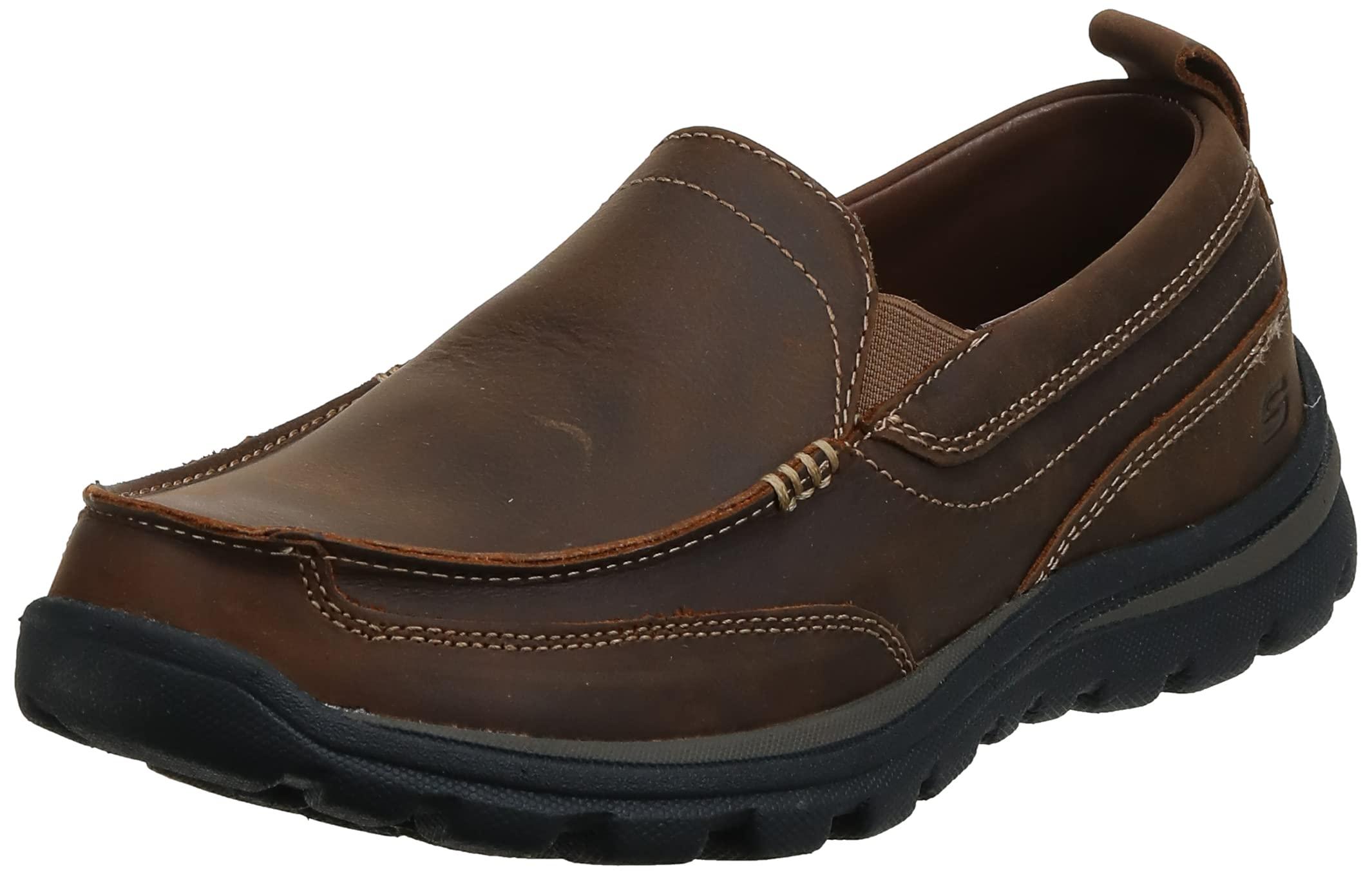 Skechers S 63697 Brown Size: 15 M Us 